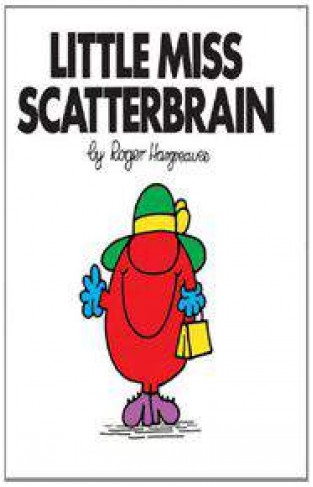 Little Miss Classic Library Little Miss Scatterbrain 17