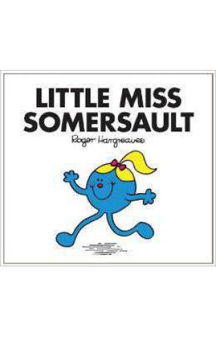 Little Miss Classic Library Little Miss Somersault 30 