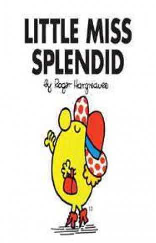 Little Miss Classic Library Little Miss Splendid  11