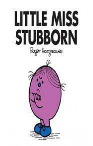 Little Miss Classic Library: Little Miss Stubborn # 26   -   