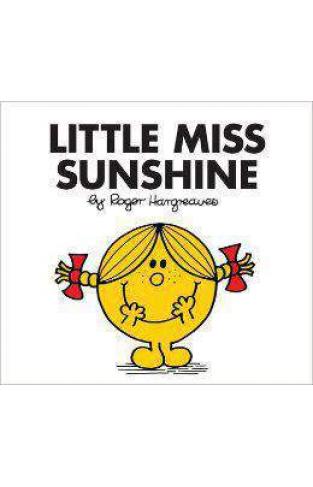 Little Miss Classic Library Little Miss Sunshine 4 