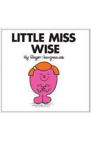 Little Miss Classic Library Little Miss Wise  21        