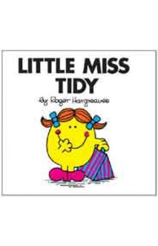 Little Miss Classic LibraryLittle Miss Tidy 22