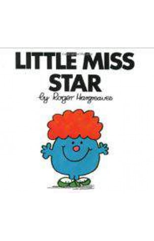 Little Miss Star Mr Men and Little Miss