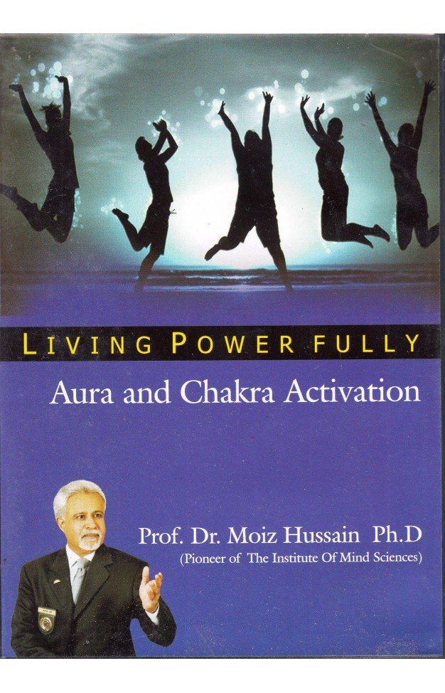 Living Power Fully  Cd Box