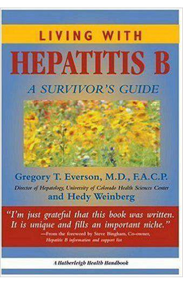 Living With Hepatitis B