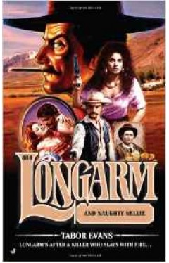 Long arm 404 Long arm and Naughty Nellie -