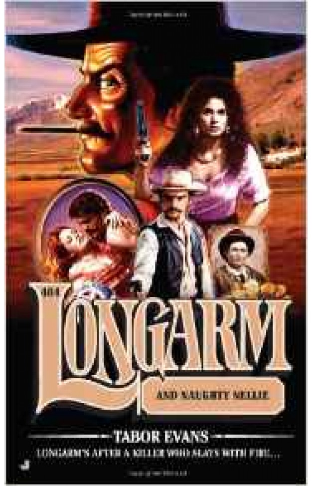 Long arm 404 Long arm and Naughty Nellie -