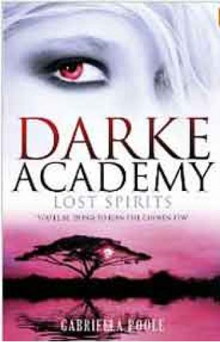 Lost Spirits Darke Academy