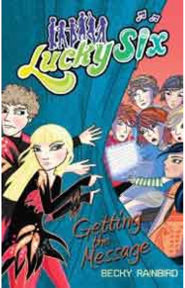 Lucky Six # 1: Getting The Message Lucky Six # 1: Getting The Message