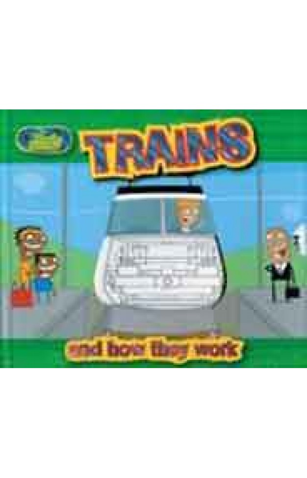 Magic Machines TrnsAnd How They Work