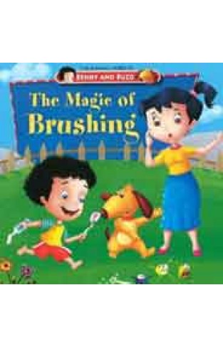 Magic of Brushing Magical World of Benny & Buzo Series