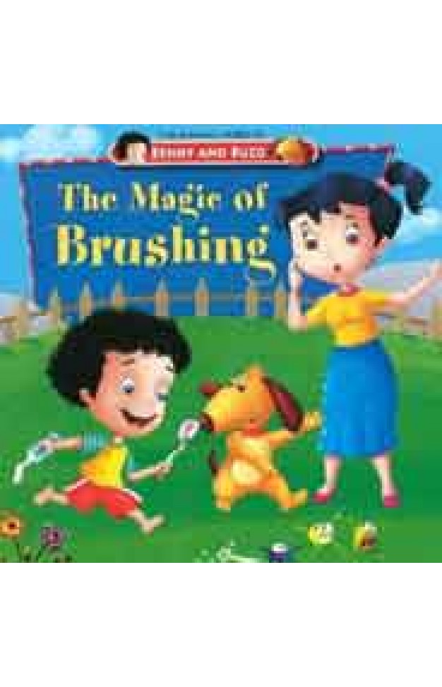 Magic of Brushing Magical World of Benny & Buzo Series Magic of Brushing Magical World of Benny & Buzo Series