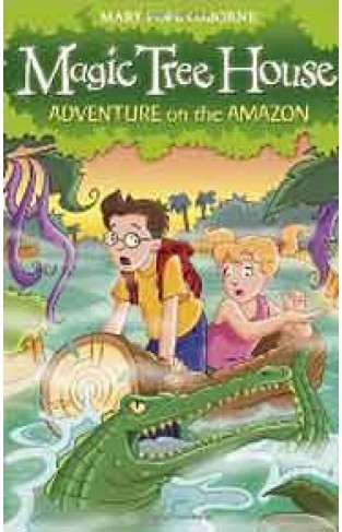 Magic Tree House 6 Adventure On The Amazon