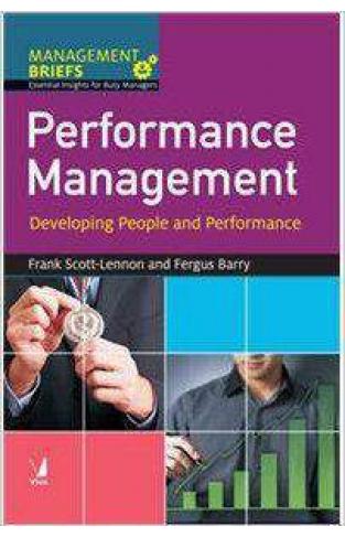 Management Briefs Performance Management 