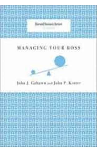 Managing Your Boss