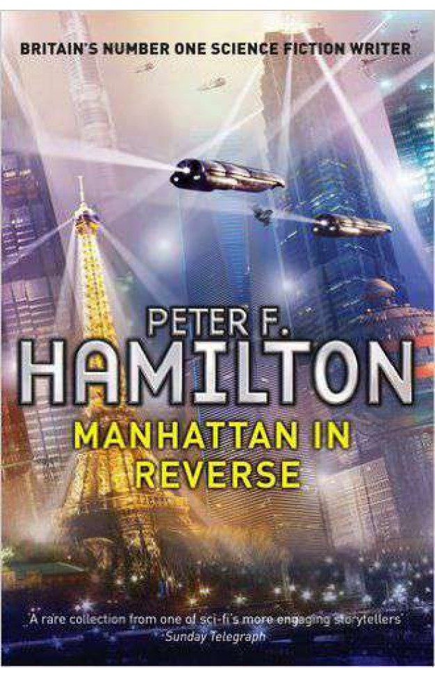 Manhattan in Reverse