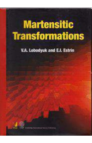 Martensitic Transformations