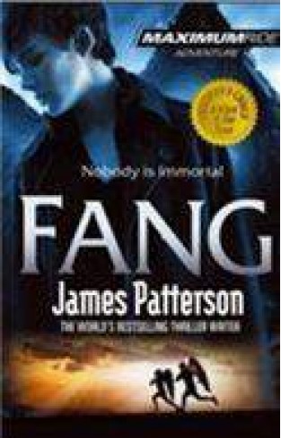 Maximum Ride: Fang 