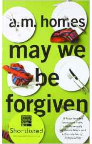 May We be Forgiven  