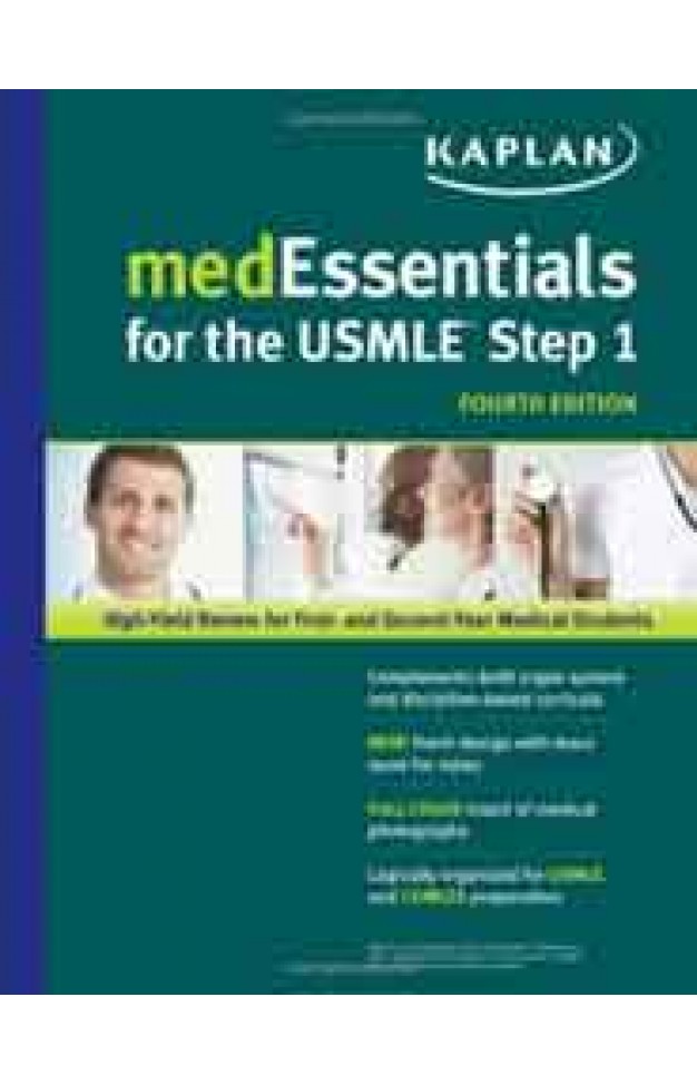 MedEssentials for the USMLE Step 1
