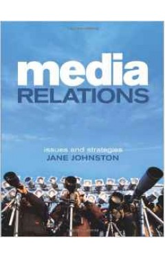 Media Relations Issues and Strategies