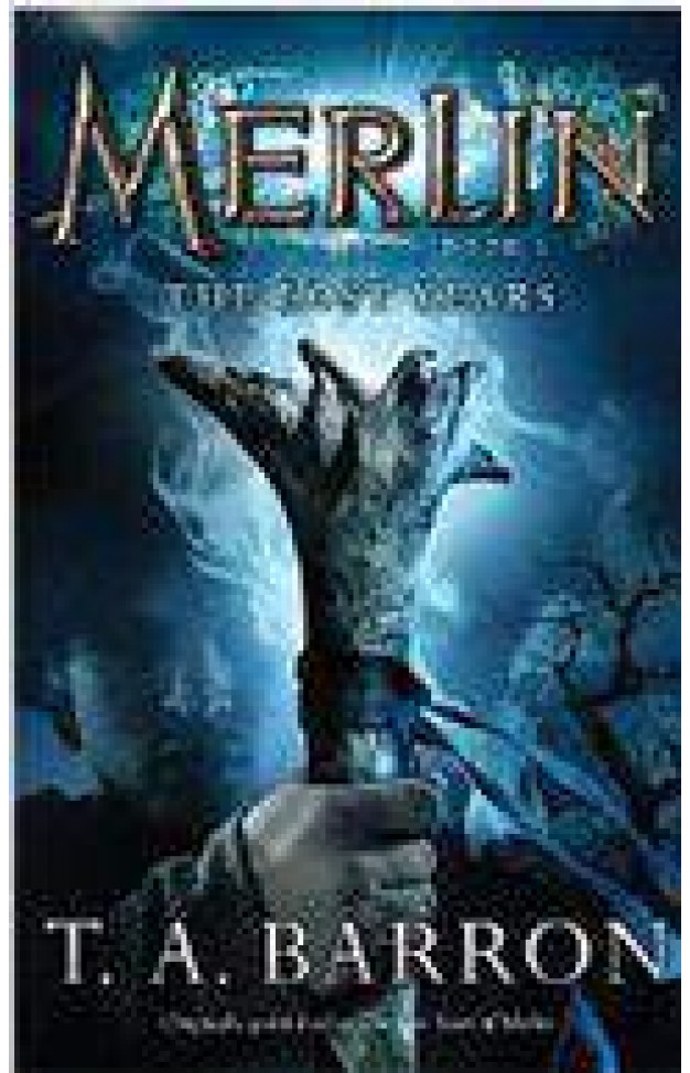 Merlin Book 1 The Lost Years 