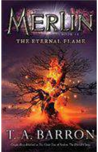 Merlin Book 11 The Eternal Flame  