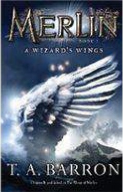 Merlin Book 5: A Wizards Wings