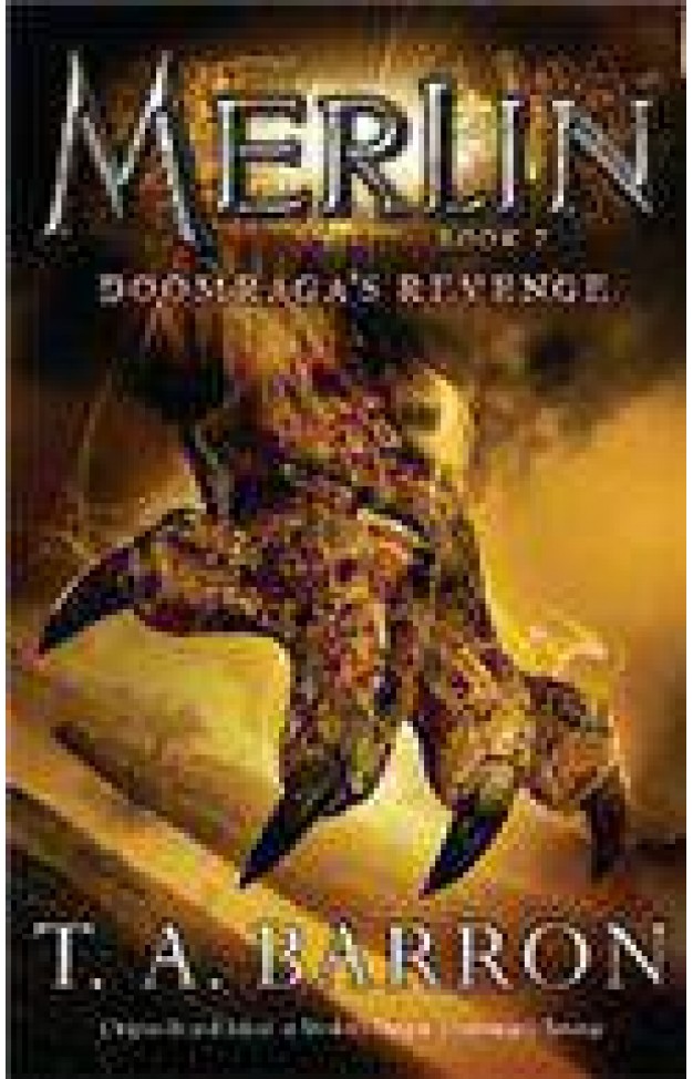 Merlin Book 7 Doomragas Revenge 