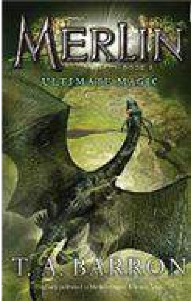 Merlin Book 8 Ultimate Magic 