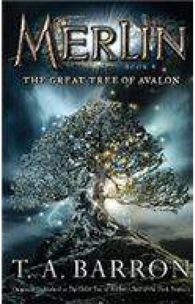 Merlin Book 9 The Great Tree Of Avalon 