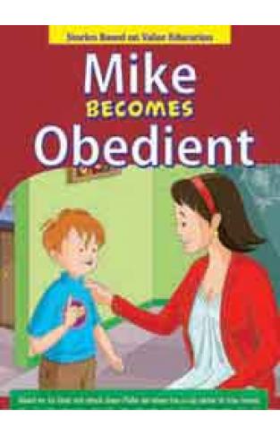Mike Becomes Obedient  -