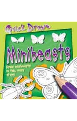 Minibeasts Quick Draw