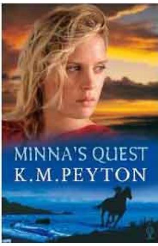 Minnas Quest Roman Pony Trilogy