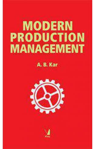 Modern Production Management 
