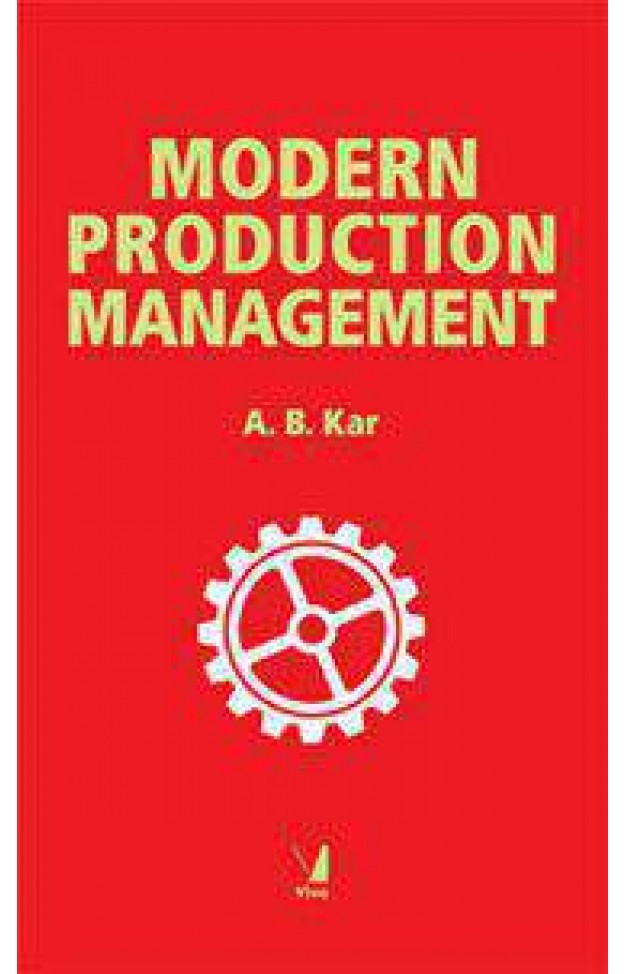 Modern Production Management 