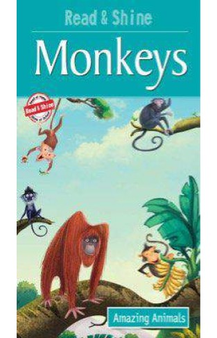 MONKEY ANIMAL READERS