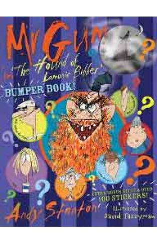Mr Gum In The Hound Of Lamonic Bibber Bumper Book