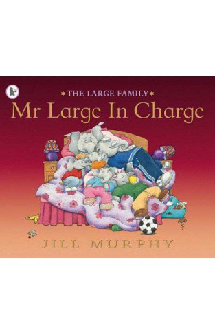 Mr Large in Charge