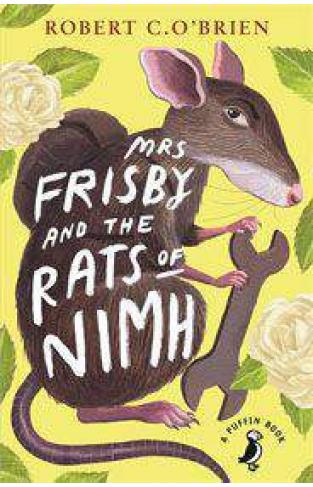 Mrs Frisby and the Rats of NIMH  -