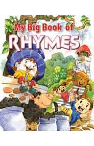 My Big Book of Rhymes -