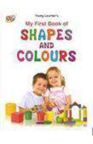 My First Book Of Shapes And Colours