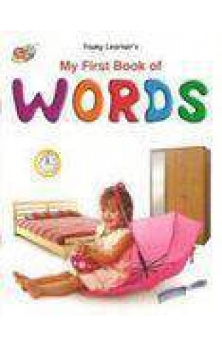 My First Book Of Words