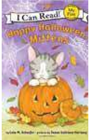 My First I Can Read Happy Halloween Mittens 