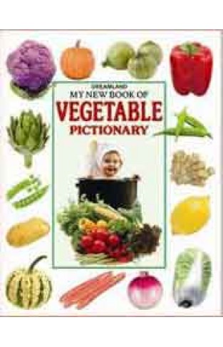 My New Book Of Vegetable Pictionary