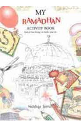 My Ramadhan Activity Book