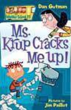 My Weird School  21 Ms Krup Cracks Me Up