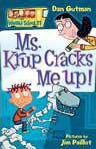 My Weird School  21 Ms Krup Cracks Me Up