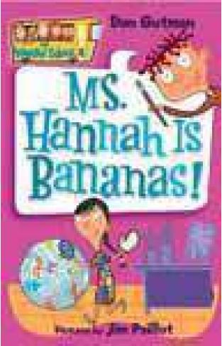 My Weird School 4 Ms Hannah Is Bananas
